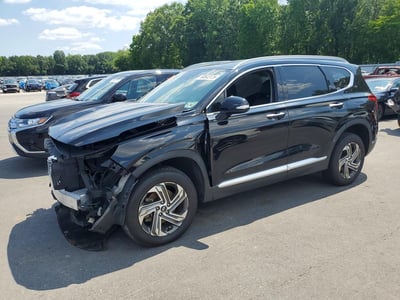 5NMS6DAJ2MH****** 2021 Hyundai Santa Fe