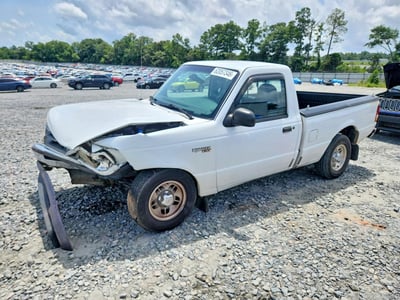 1FTCR10UXVU****** 1997 Ford Ranger