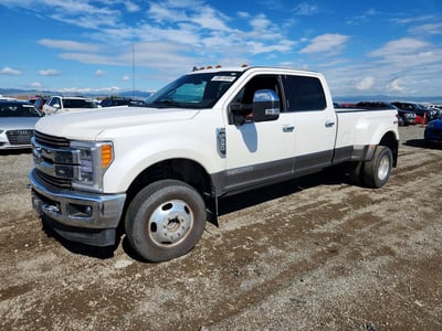 2019 Ford F-350