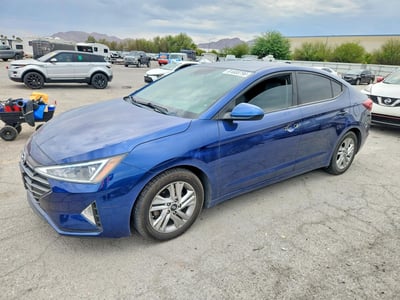 5NPD84LF0LH****** 2020 Hyundai Elantra