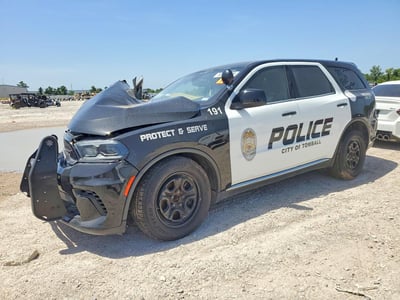 1C4SDJFT0PC****** 2023 Dodge Durango