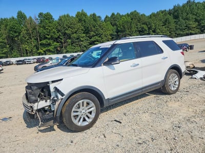 1FM5K7D84EG****** 2014 Ford Explorer