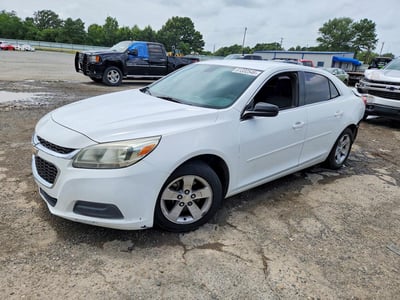 1G11B5SL7FF****** 2015 Chevrolet Malibu