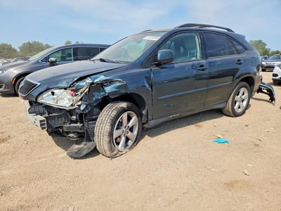 2T2HA31U05C****** 2005 Lexus RX