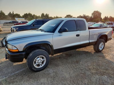 1B7GG22XXYS****** 2000 Dodge Dakota