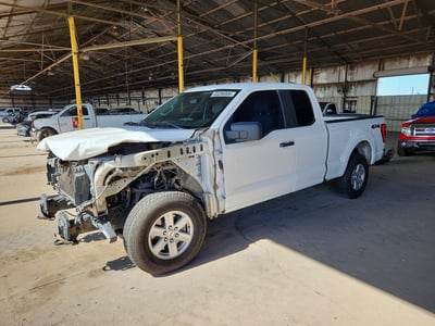 1FTFX1E53MF****** 2021 Ford F-150