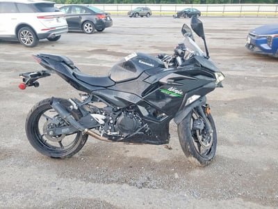 ML5EXGG10RD****** 2024 Kawasaki Ninja 500
