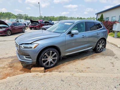 YV4102RL7J1****** 2018 Volvo XC60