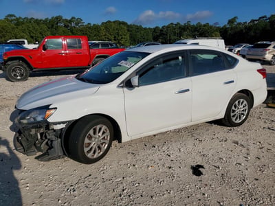 2018 Nissan Sentra