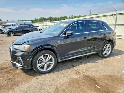 2022 Audi Q3