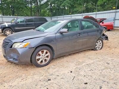 4T1BE46K88U****** 2008 Toyota Camry