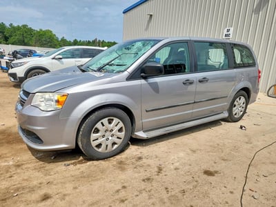 2C4RDGBG6ER****** 2014 Dodge Grand Caravan