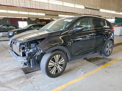 KNDPCCAC8G7****** 2016 Kia Sportage