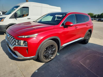 2022 Hyundai Santa Fe