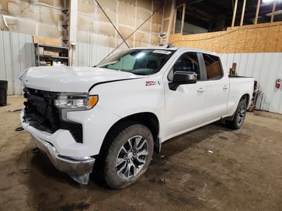 1GCUDDED3RZ****** 2024 Chevrolet Silverado 1500
