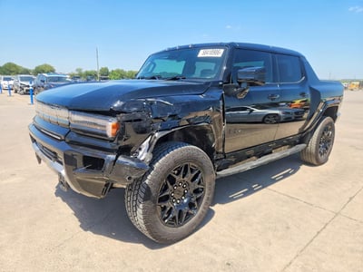2025 GMC Hummer EV
