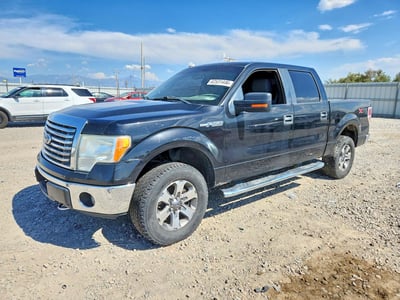 2012 Ford F-150
