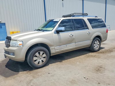5LMFL285X7L****** 2007 Lincoln Navigator