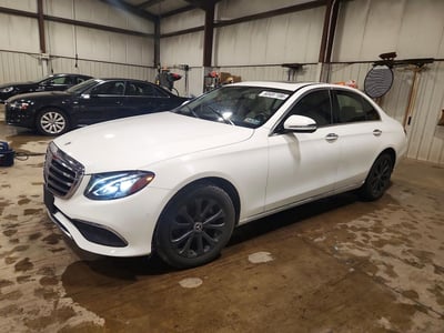 WDDZF4KB6JA****** 2018 Mercedes-Benz E-Class