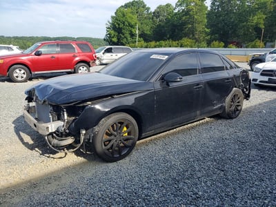 2019 Audi A4
