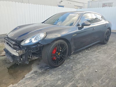 WP0AA2A76GL****** 2016 Porsche Panamera