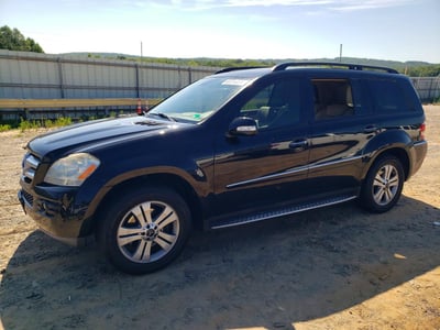 4JGBF71E18A****** 2008 Mercedes-Benz GLC-Class