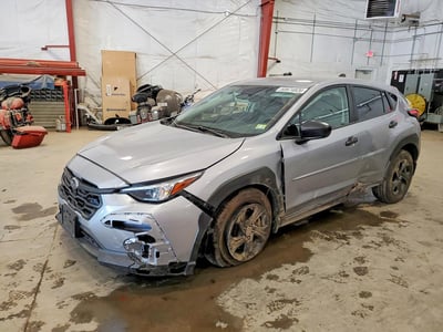 JF2GUABC9S8****** 2025 Subaru Crosstrek