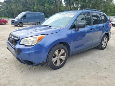JF2SJABC1FH****** 2015 Subaru Forester