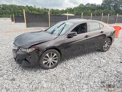 19UUB1F59FA****** 2015 Acura TLX