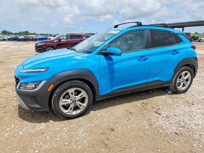 2022 Hyundai Kona