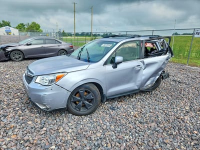 JF2SJAKC6GH****** 2016 Subaru Forester