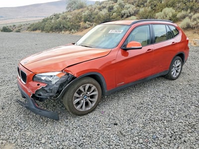 2014 BMW X1