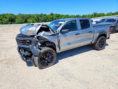 1GCPTEEK6R1****** 2024 Chevrolet Colorado
