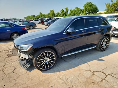 2020 Mercedes-Benz GLC-Class