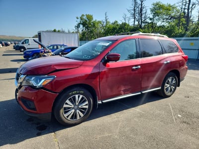 5N1DR2CM5LC****** 2020 Nissan Pathfinder