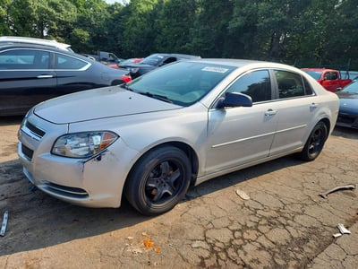 2010 Chevrolet Malibu
