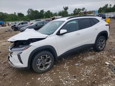 KL77LHEP9TC****** 2026 Chevrolet Trax