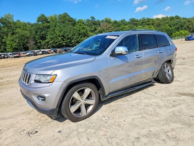 1C4RJFBG3FC****** 2015 Jeep Grand Cherokee