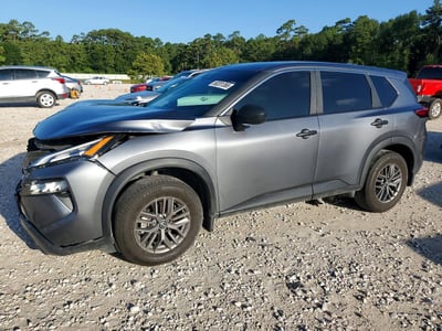 5N1BT3AA6SC****** 2025 Nissan Rogue