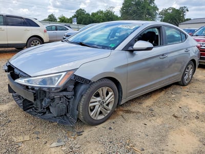 5NPD84LF9LH****** 2020 Hyundai Elantra