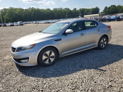 KNAGM4AD6D5****** 2013 Kia Optima