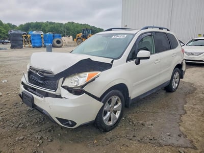 JF2SJAHC7EH****** 2014 Subaru Forester