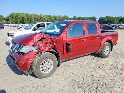 1N6ED0EA2LN****** 2020 Nissan Frontier