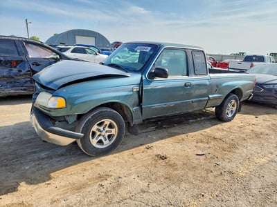 4F4YR16U3WT****** 1998 Mazda B Series