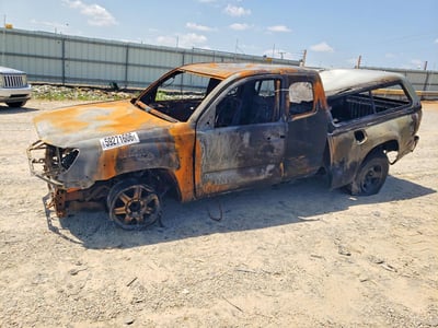 5TETU62N26Z****** 2006 Toyota Tacoma
