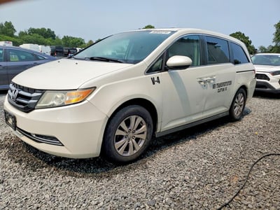 5FNRL5H64FB****** 2015 Honda Odyssey