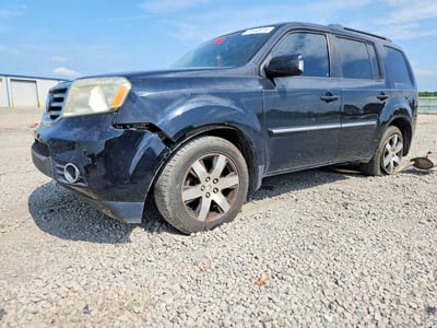 2013 Honda Pilot