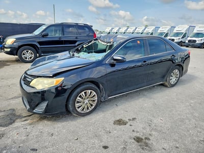 4T1BF1FK6EU****** 2014 Toyota Camry