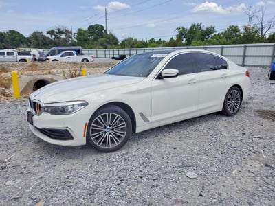 WBAJR7C06LC****** 2020 BMW 5 Series