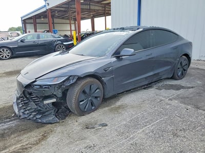 5YJ3E1EA0SF****** 2025 Tesla Model 3